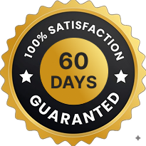 60-Day Money Back Guarantee