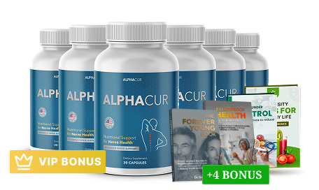 AlphaCur Pills